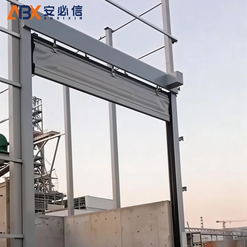 黄山高速堆积门