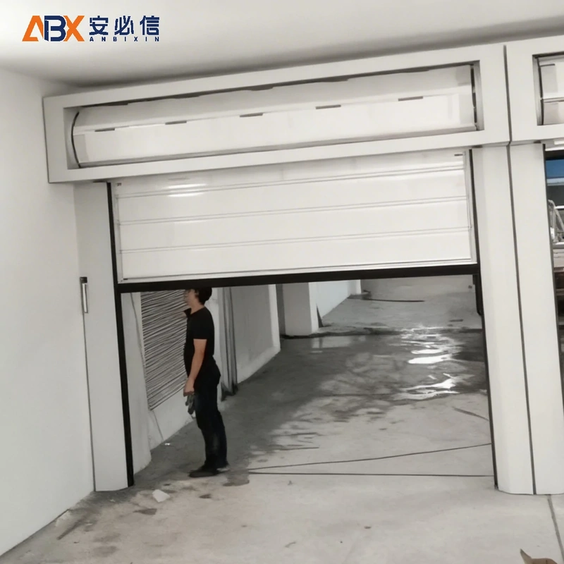 黄山铝制高速门